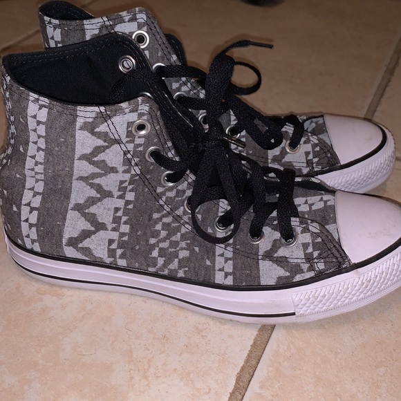 Converse Pattern - Picture 3 of 4